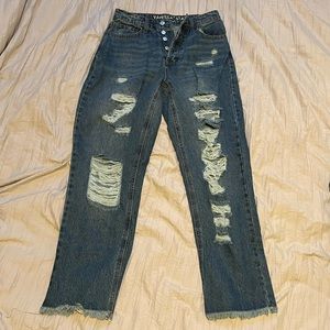Vanilla Star 90s boyfriend jeans